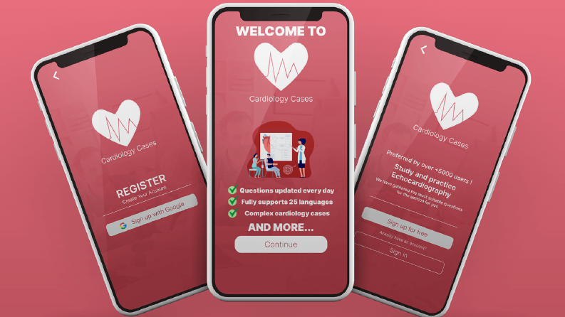 Cardiogoly Cases
