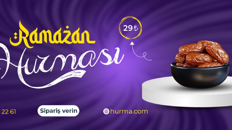 Ramazan Hurması - Hurma.com