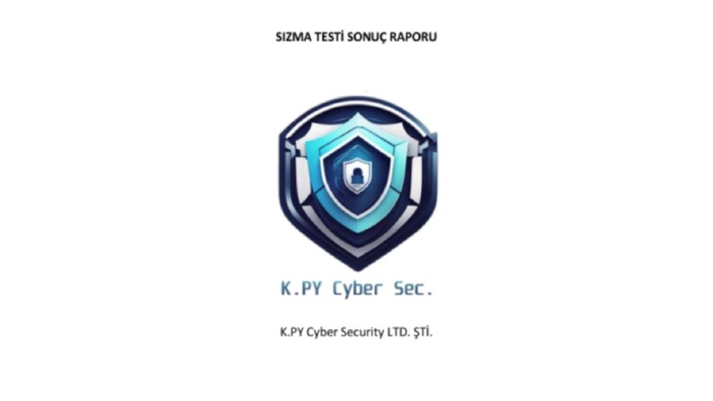 TSGK - Penetration test (Sızma testi)