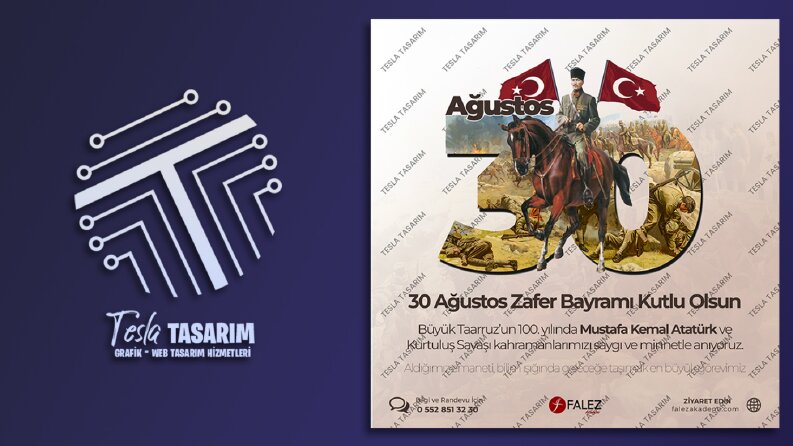 30 Ağustos Zafer Bayramı