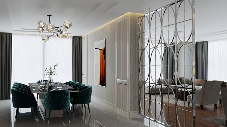Salon 3d