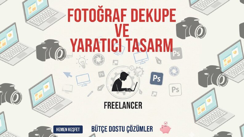 Tasarım, Dekupe ve Yaratıcılık