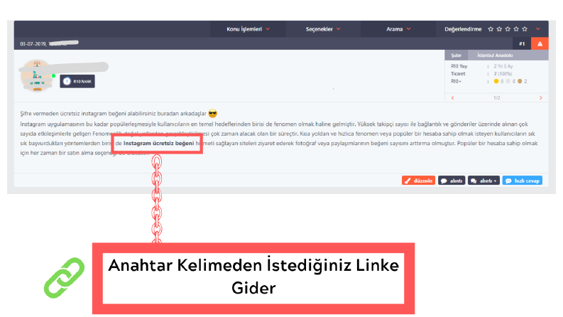 İş örneğim