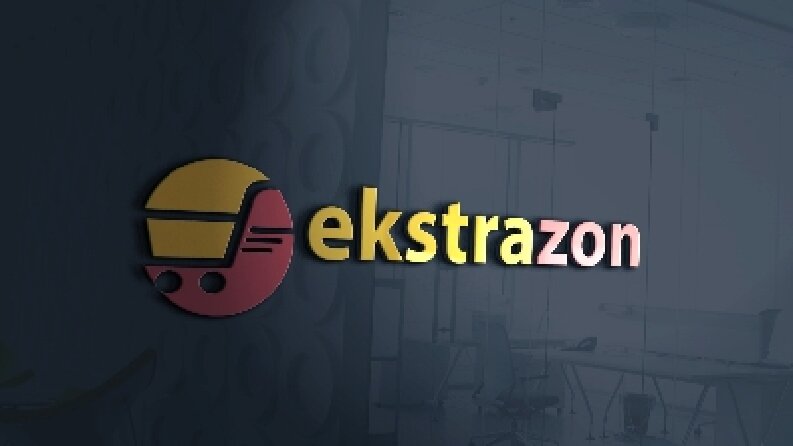 Ekstrazon Logo Tasarımı