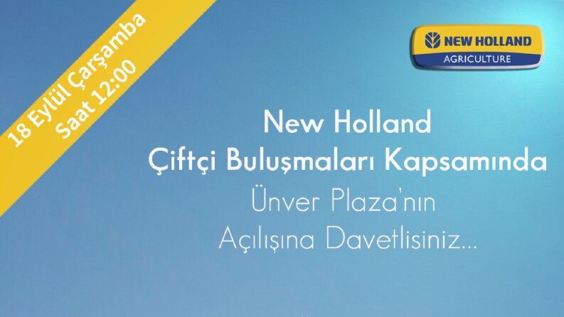New Holland