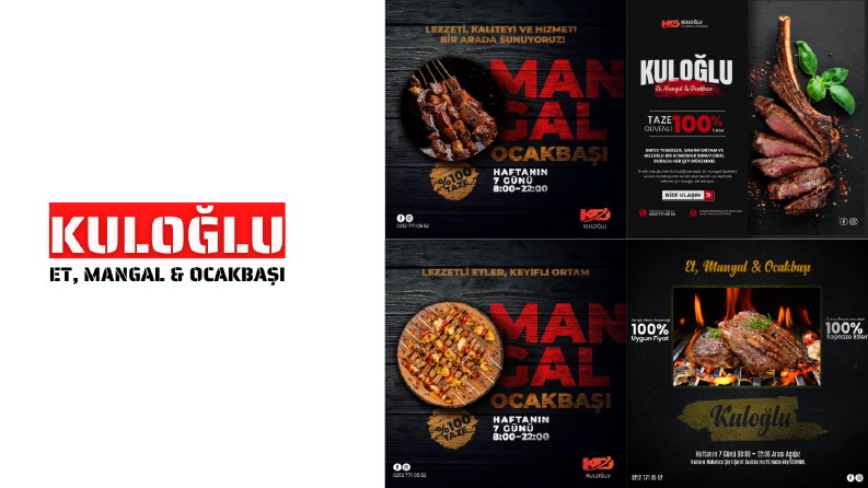 Kuloğlu Ocakbaşı Instagram Yönetimi