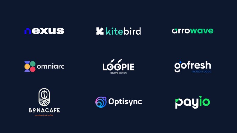 Minimal Logo Tasarımları