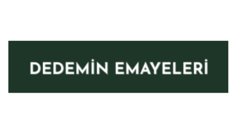 Dedemin Emayeleri - E-Ticaret Sitesi ve Reklam Yönetimi
