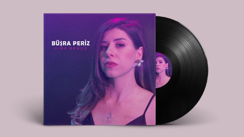 Müzik kapak tasarımları
