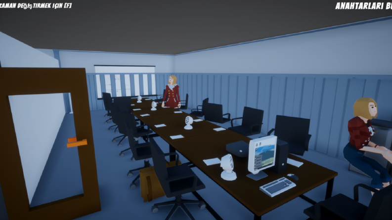 Game Jam Oyunu