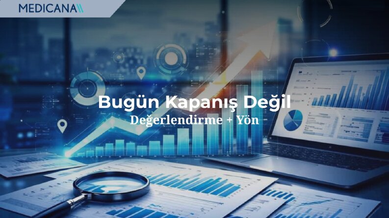 Sağlık Grubu CEO Yıl Değerlendirme Sunumu