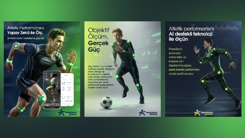 Sport Sosyal Medya Görselleri
