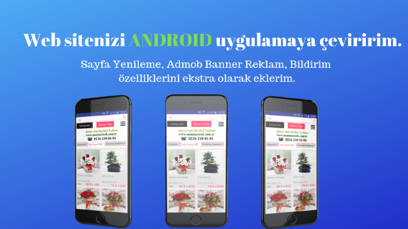 İş örneğim