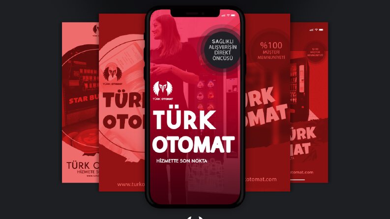 Türk Otomat-Sosyal Medya Gönderisi