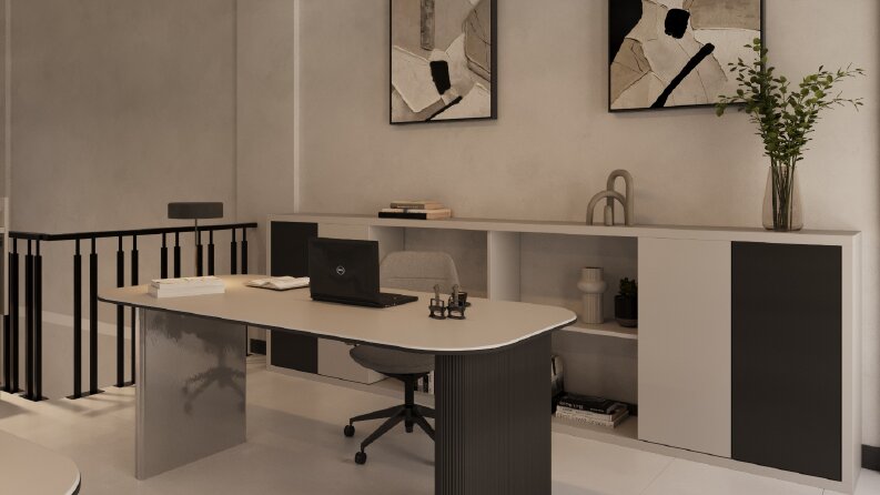 Ofis Tasarımı