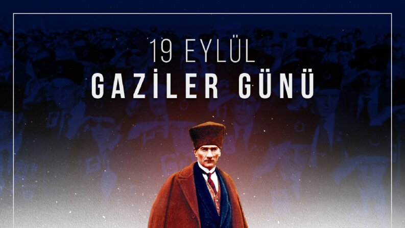 19 Eylül Gaziler Günü