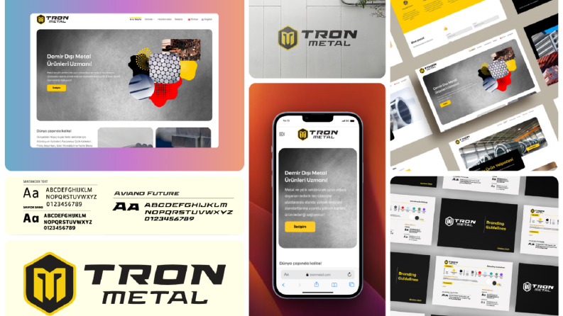 tronmetal.com 