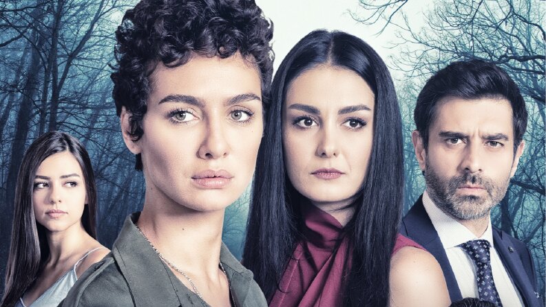 İş örneğimağlama Anne Dizisi