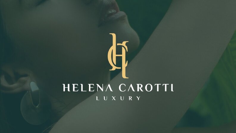 Helena Carotti Logo Tasarımı
