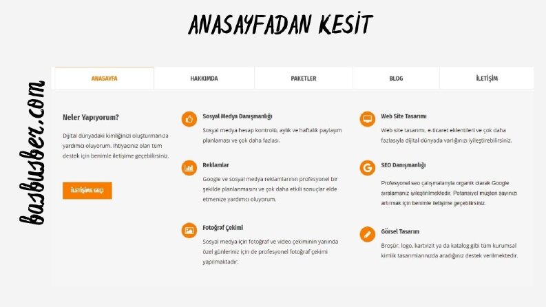 basbusber.com - Kişisel Web Site