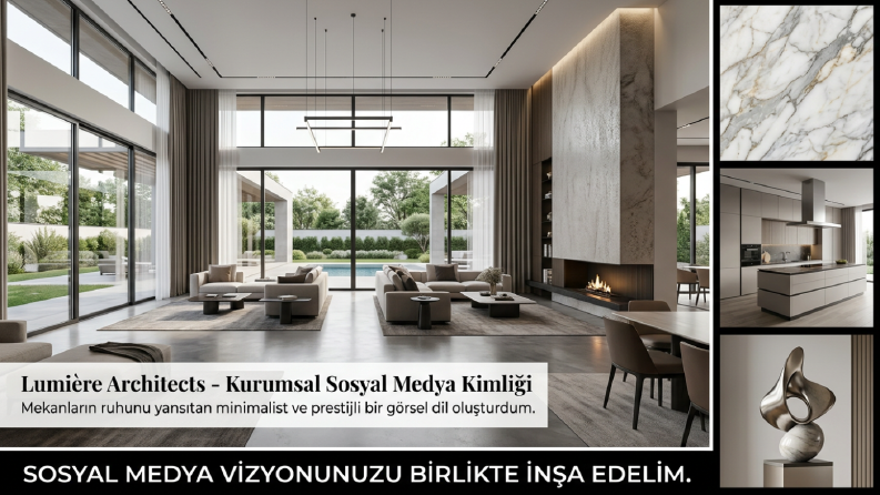 Kurumsal Sosyal Medya Kimliği