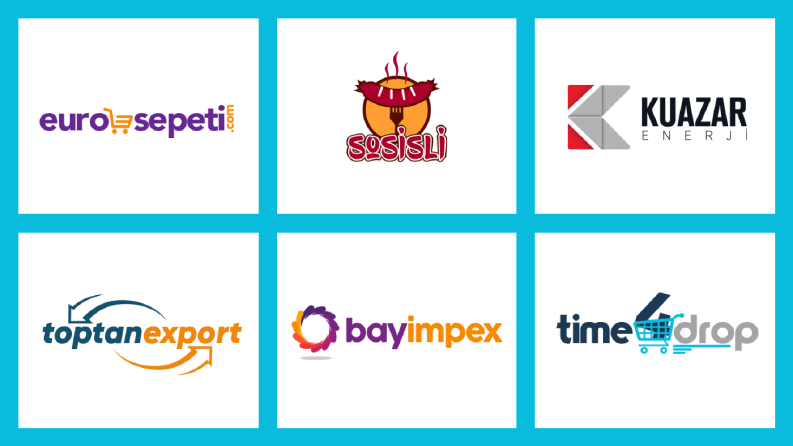 Logo Tasarımları