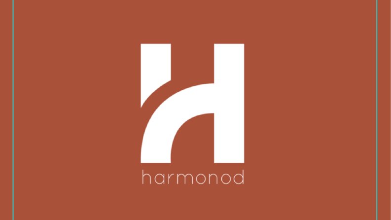 Harmonod Logo Tasarımı