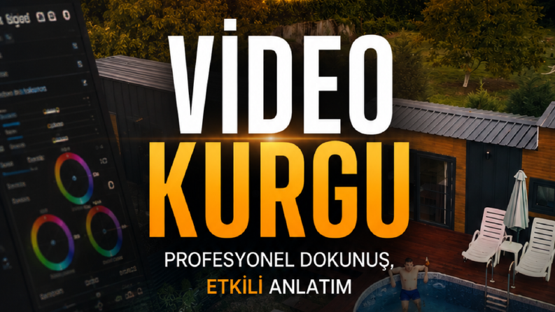 Reels, YouTube ve TikTok Video Kurgusu