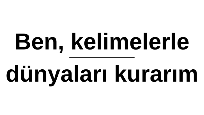 Sosyal Medya - Yazarlık
