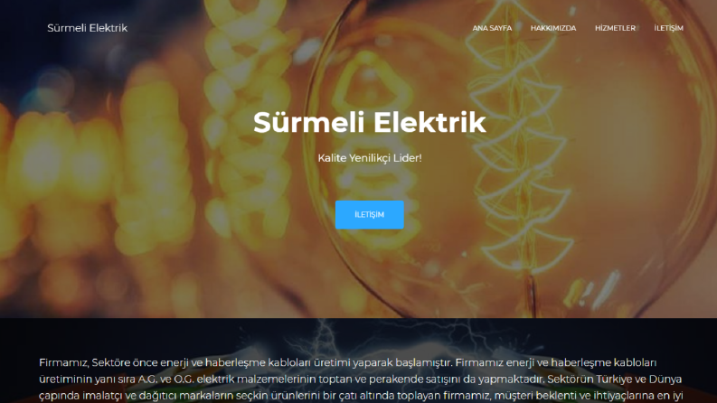 Sürmeli Elektrik