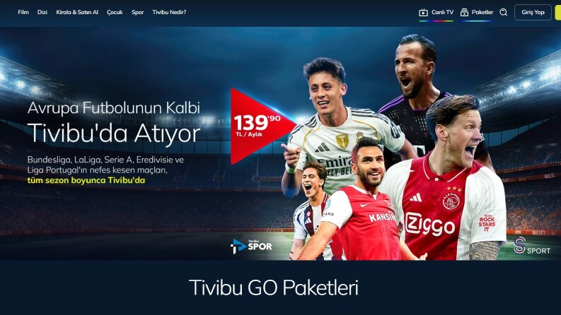 Tivibu Go