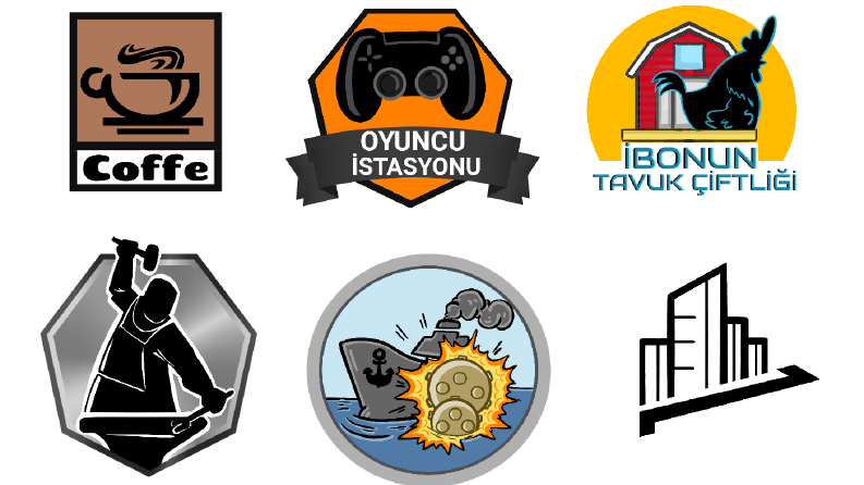 özgün logo tasarımı