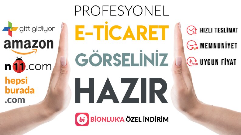 İş örneğim