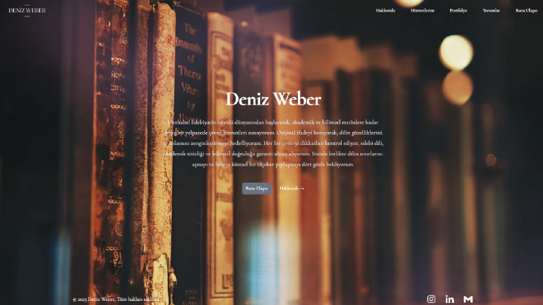 www.denizweber.com