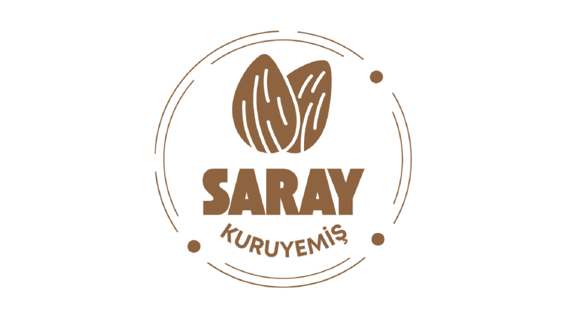 Saray Kuruyemiş Kurumsal Logo