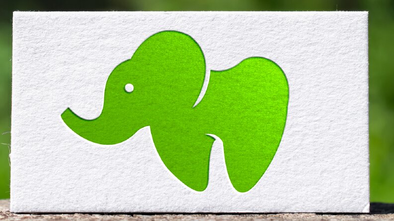 Animal logo design