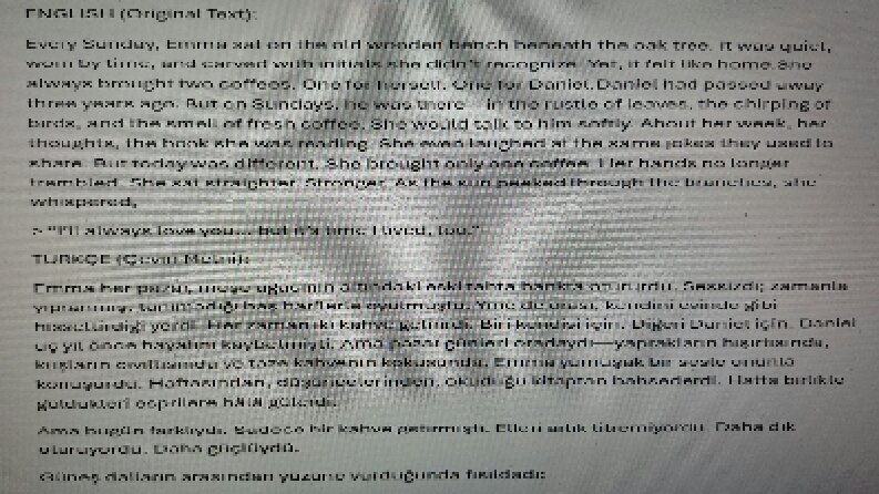 Translation