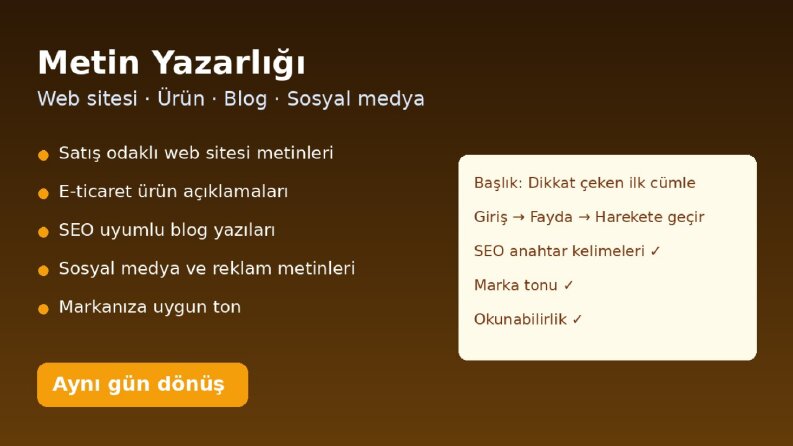 İngilizce Ürün Sayfası Metni - Vitamin C Serum