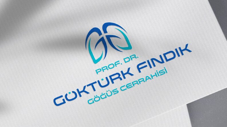 Prof. Dr. Göktürk Fındık Logo Tasarımı