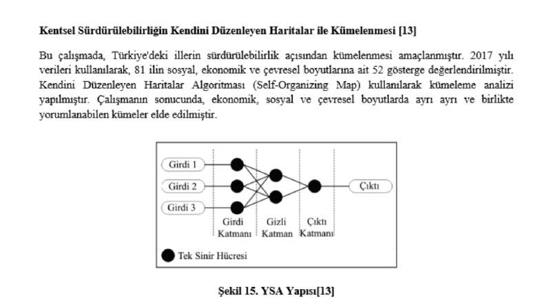 Veri Madenciliği - Makale 