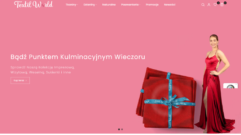 Shopify - TextilWorld