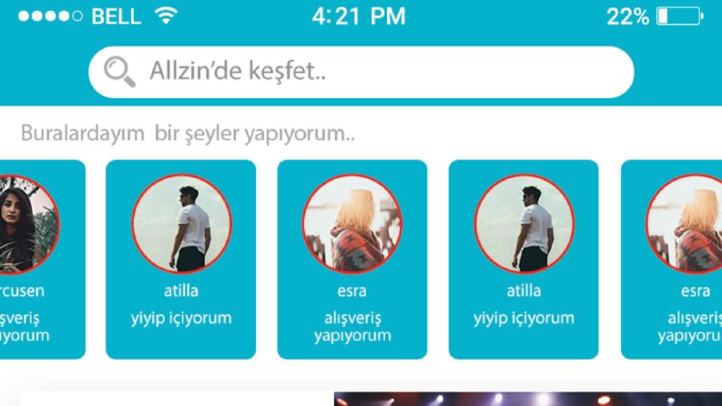 İş örneğim