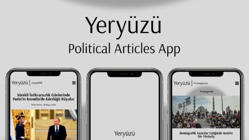 Yeryüzü Haber App