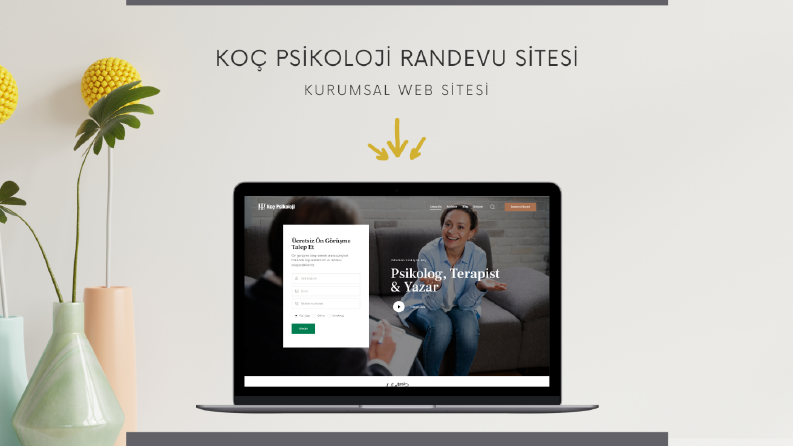 Koç Psikoloji - Randevu Oluşturma