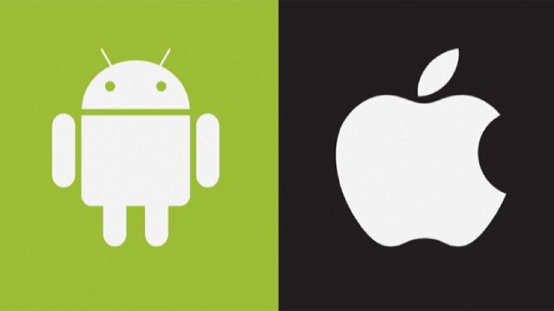 Android & IOS uygulamalar