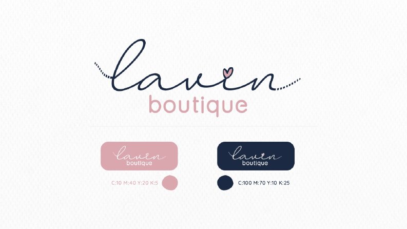 Lavinboutique - E-ticaret Logo Tasarımı