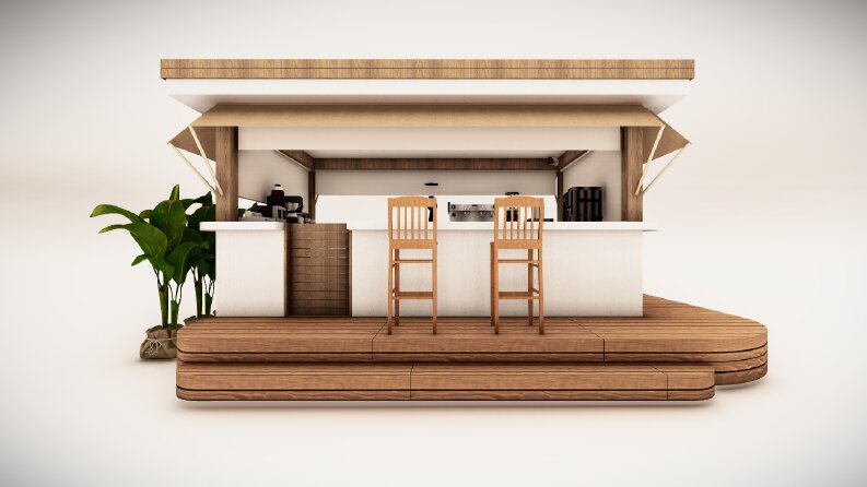 Tiny Coffee Bar