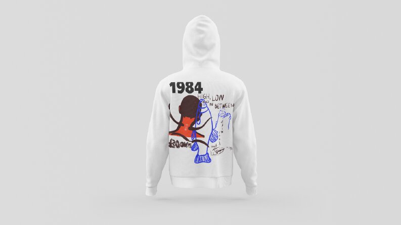 Sweatshirt Tasarımı