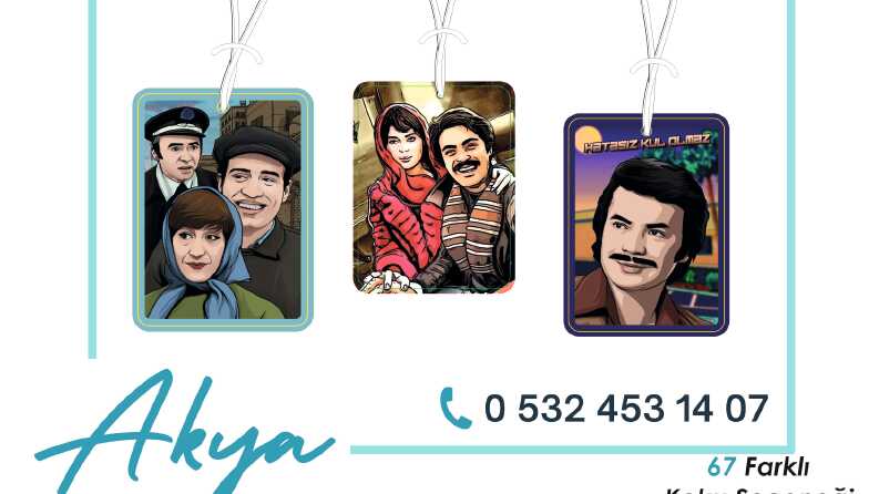 Oto Kokusu Üreticisi Satıcısı için Sosyal Medya Postu