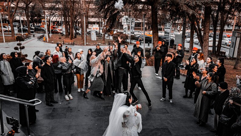 Nikah Fotoğrafçılığı
